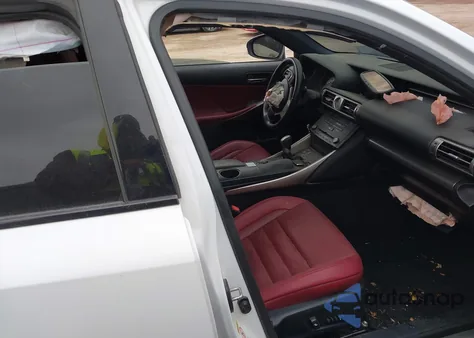 2015 Lexus Is 350 из США, поврежденный, VIN JTHCE1D28F5006932